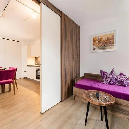 Slunce Apartment Bruck an der Grossglocknerstrasse