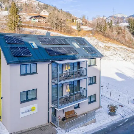 Slunce Apartment Bruck an der Grossglocknerstrasse