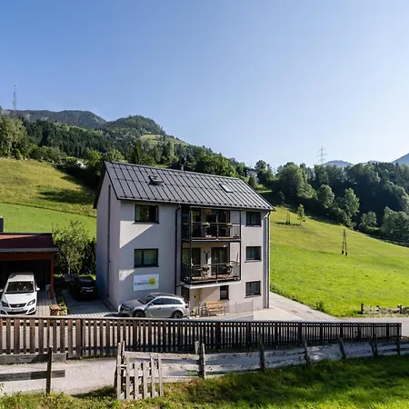 Slunce Apartment Fusch an der Glocknerstraße