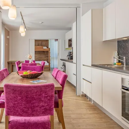 Slunce アパート フッシュ・アン・デア・グロースグロックナーシュトラーセ