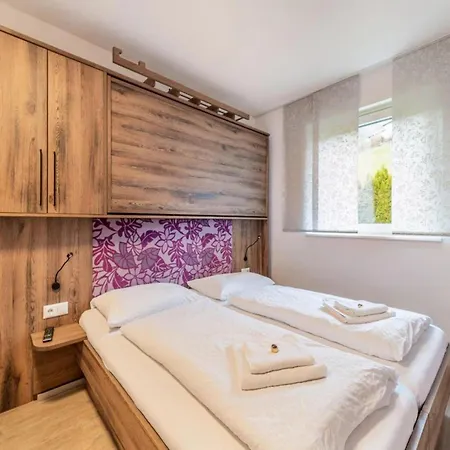 Slunce アパート フッシュ・アン・デア・グロースグロックナーシュトラーセ