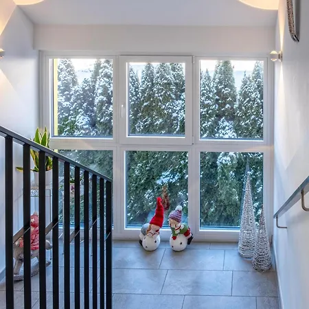 Slunce アパート フッシュ・アン・デア・グロースグロックナーシュトラーセ