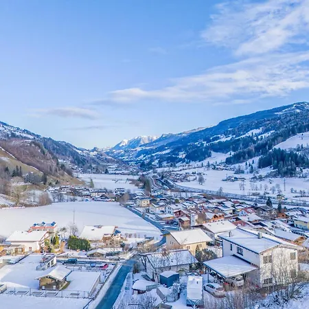 アパート Slunce フッシュ・アン・デア・グロースグロックナーシュトラーセ